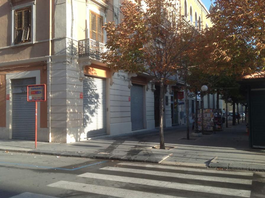 Viale della Stazione