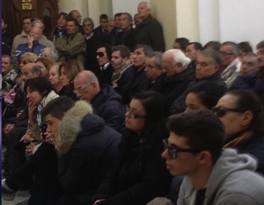 I vertici del Foggia Calcio