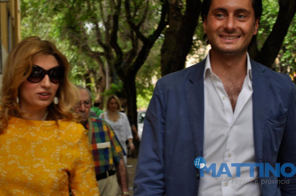 Luigi Miranda e Signora