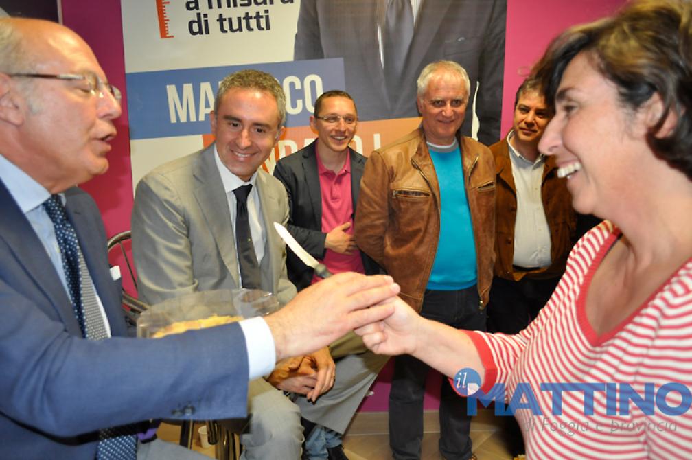 La crostata nuziale