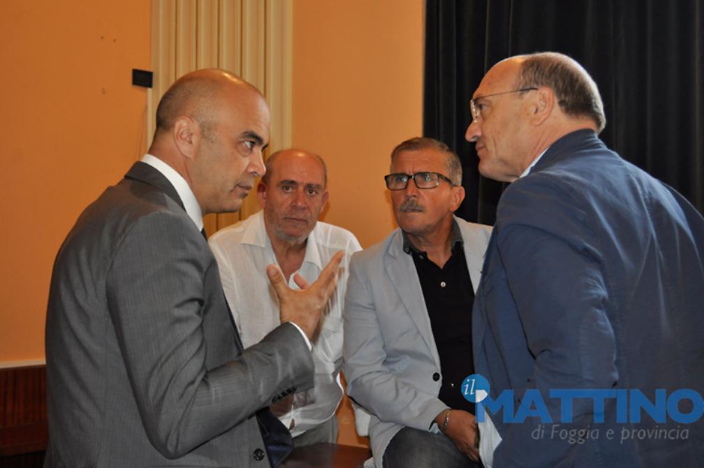Consulti di corridoio
