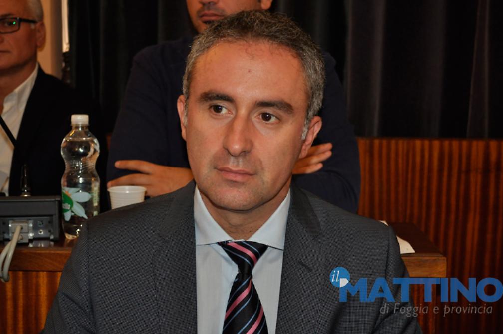 L'assessore regionale al Bilancio