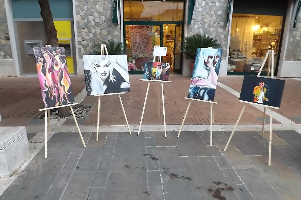 La mostra
