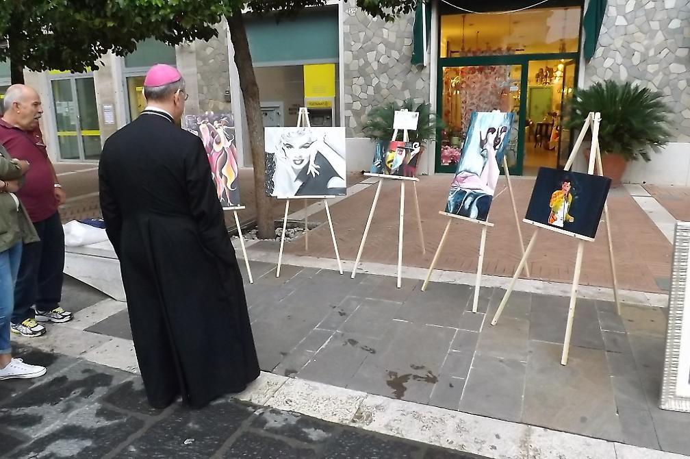La benedizione
