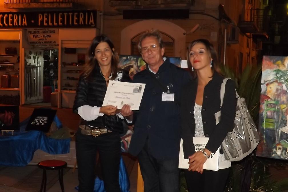 Anna Paola Giuliani, Giacomo de Troia, Giovana Greco