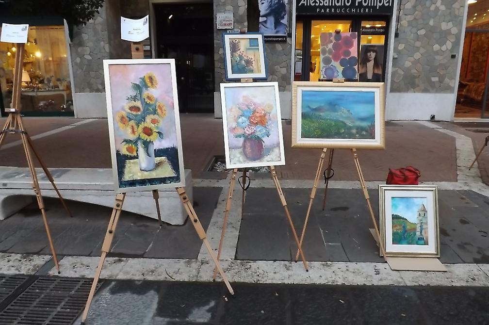 opere di Susi Vergato