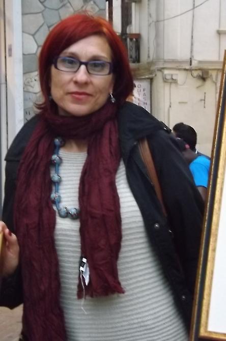 Gabriella Tamarro, di Campobasso