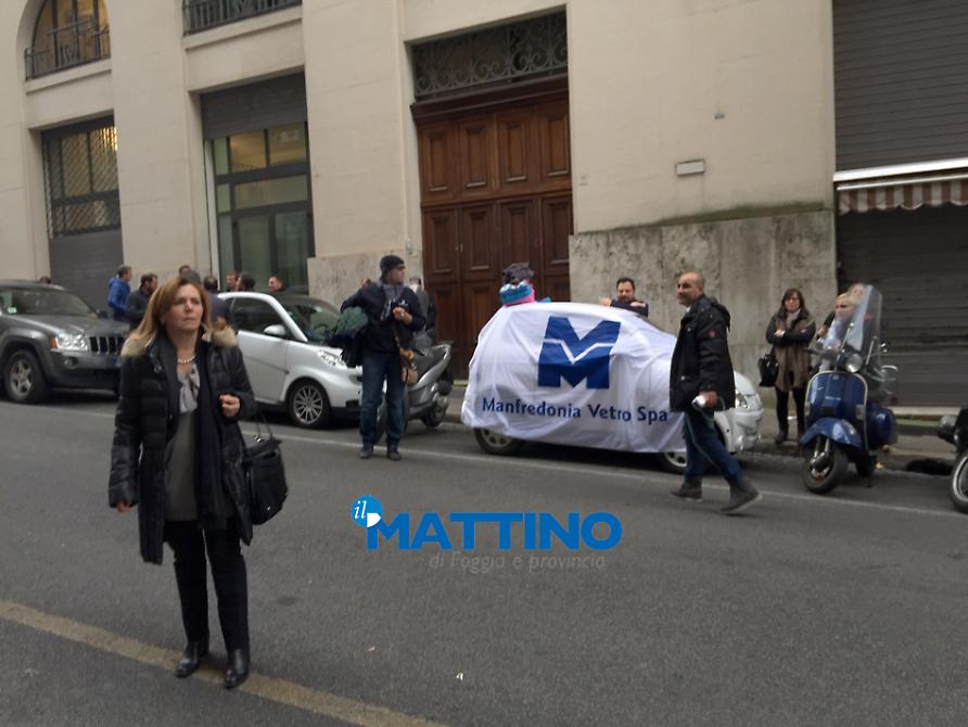 La deputata foggiana Colomba Mongiello