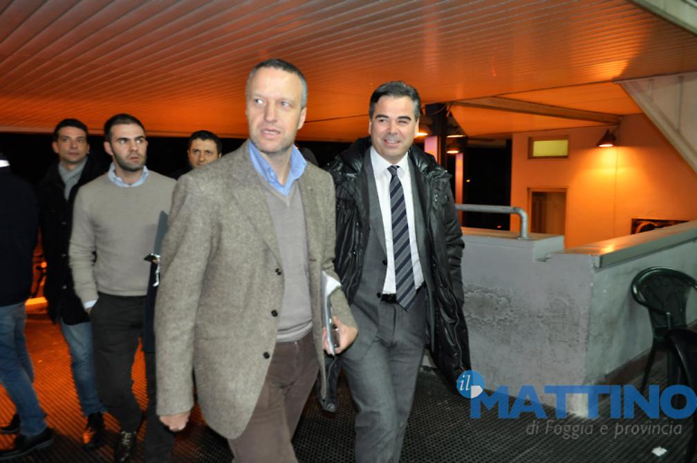 I due sindaci