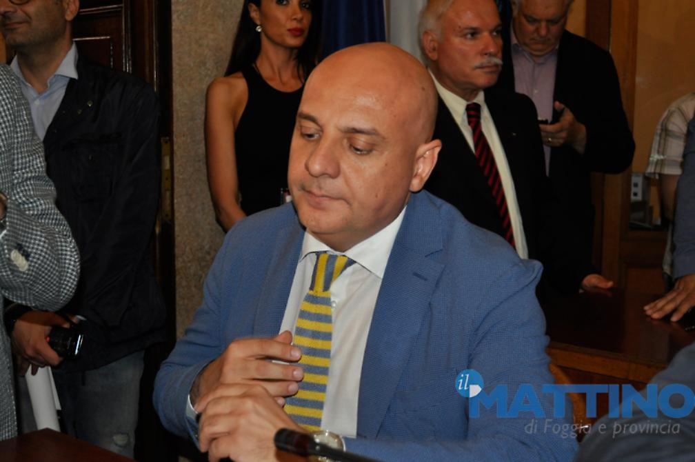 L'ex presidente