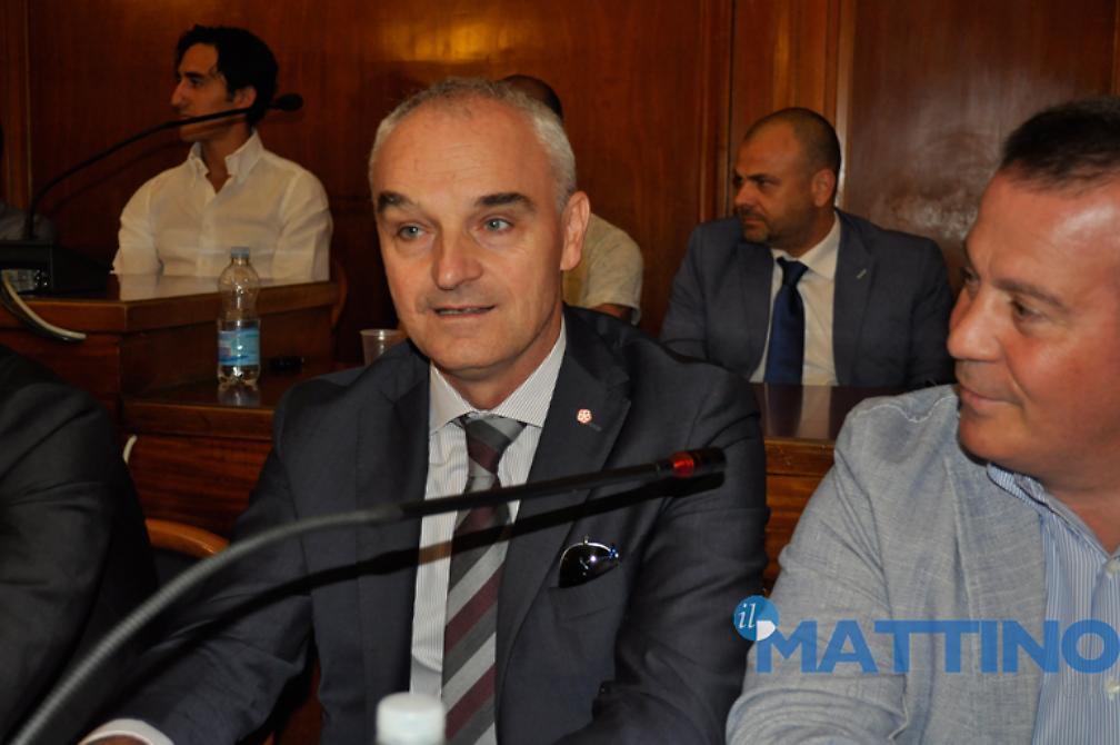 L'amministratore delegato