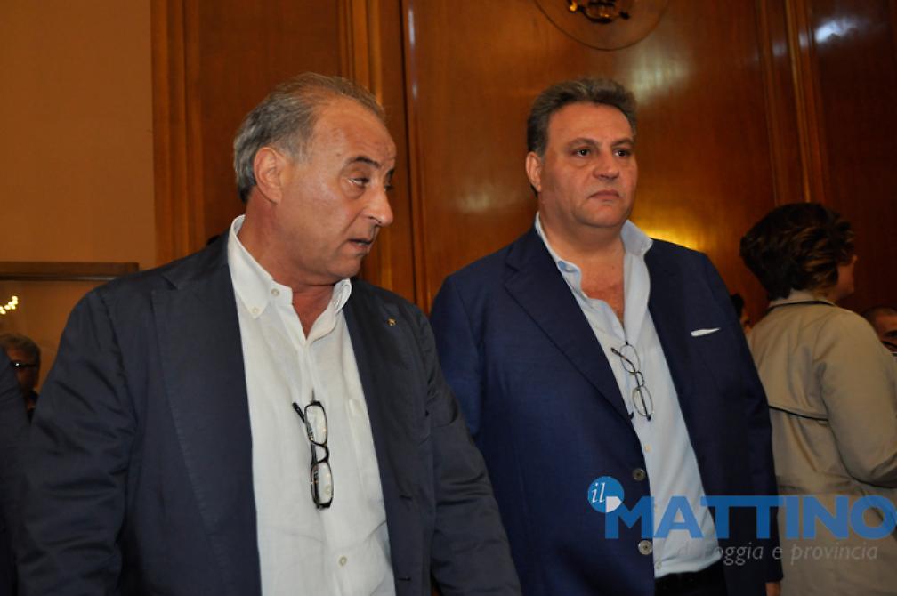 "Colpo di mano" dei Sannella: il Foggia Calcio ora è loro per il 70%