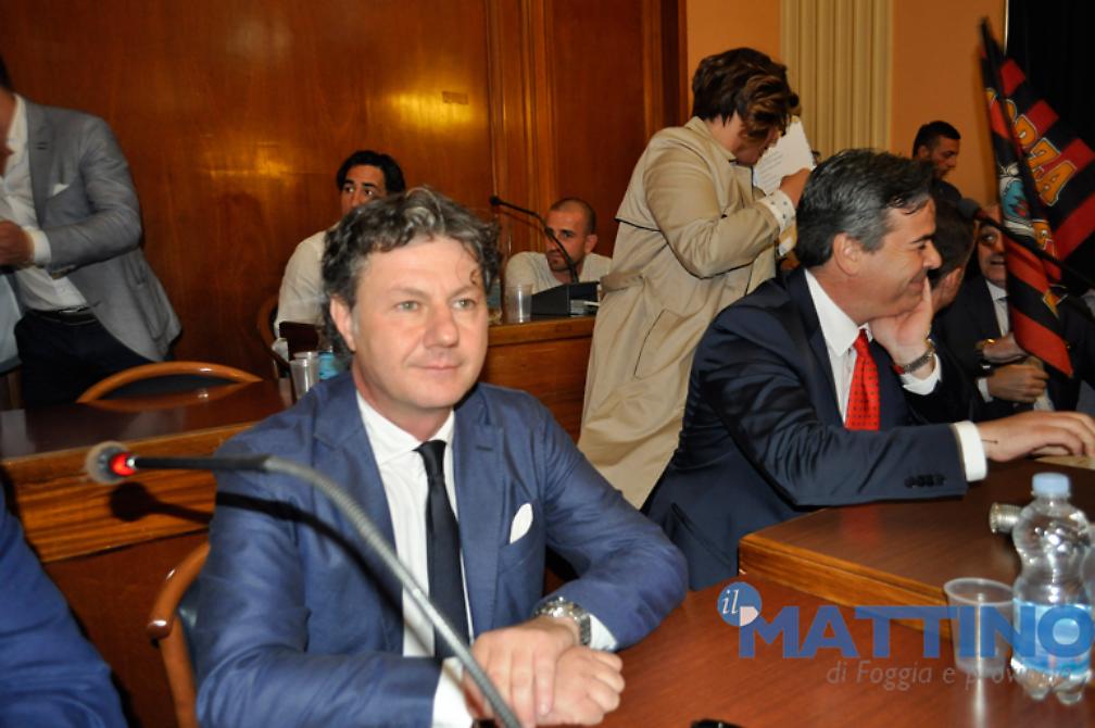 Il nuovo presidente
