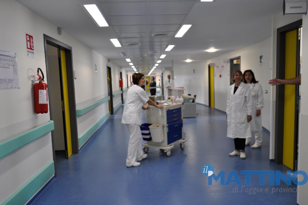 Ospedali, da Renzi il 