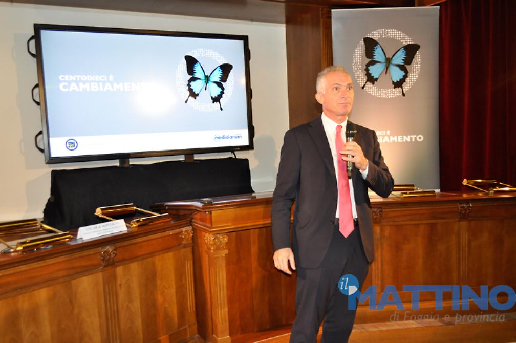 Presidente Confindustria Foggia