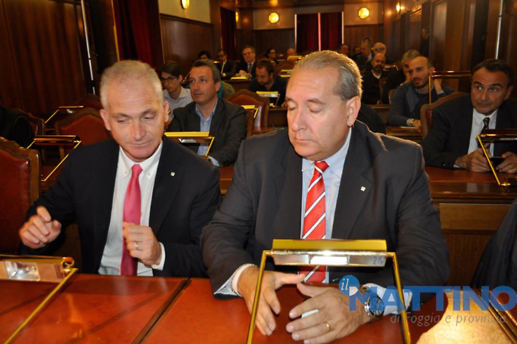Presidente e direttore Confindustria