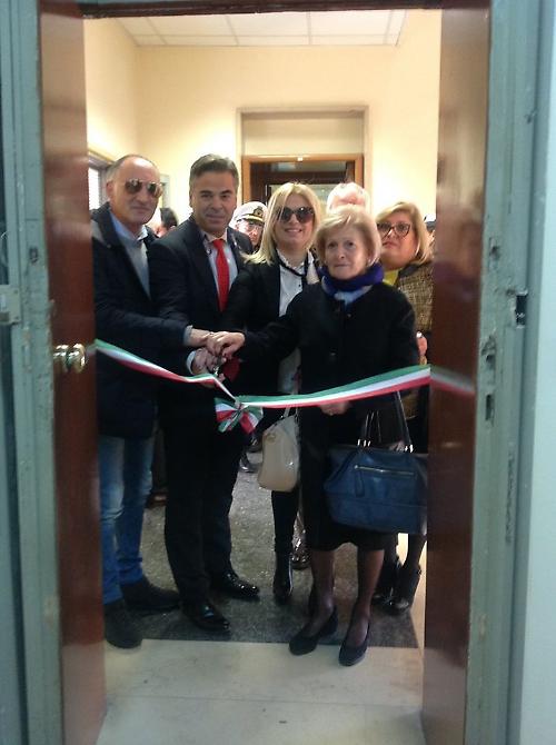 La sede dell'associazione