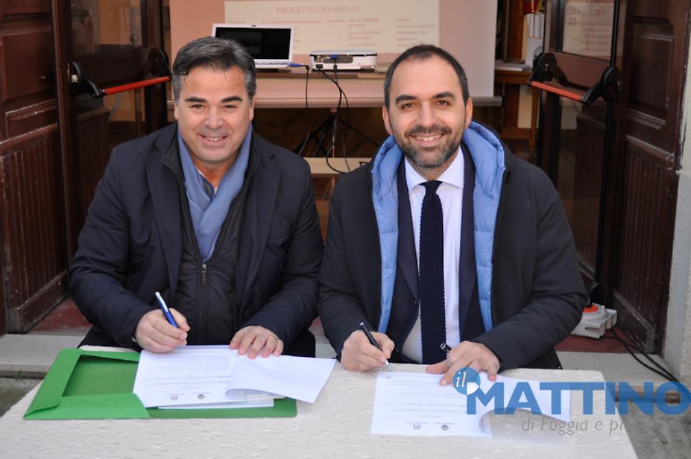 La firma