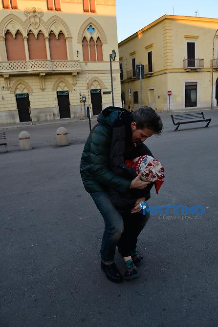 Il figlio Niccolò