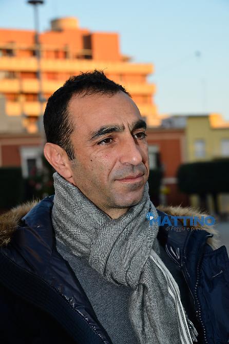 Il grande calciatore cerignolano