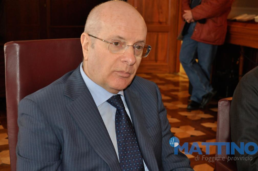 Il Rettore UniFg