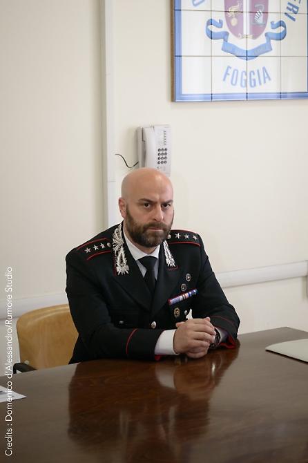 Capitano Nicola Gargini