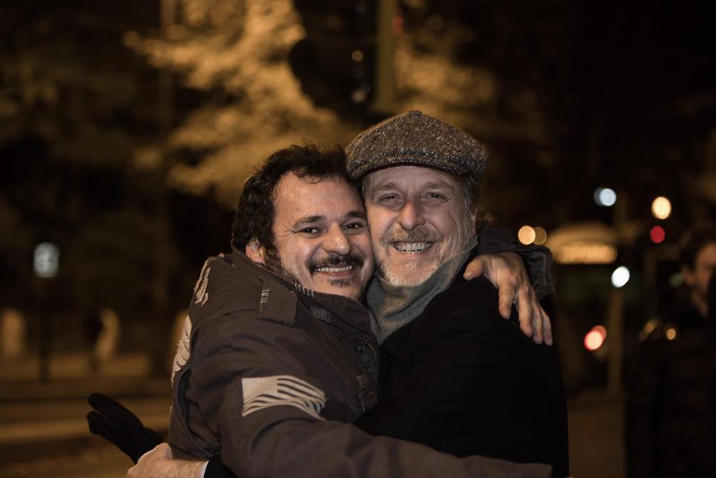 L'attore e il regista