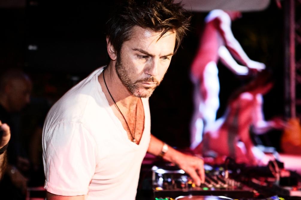 Tommy Vee (Venezia), disc jockey e produttore discografico