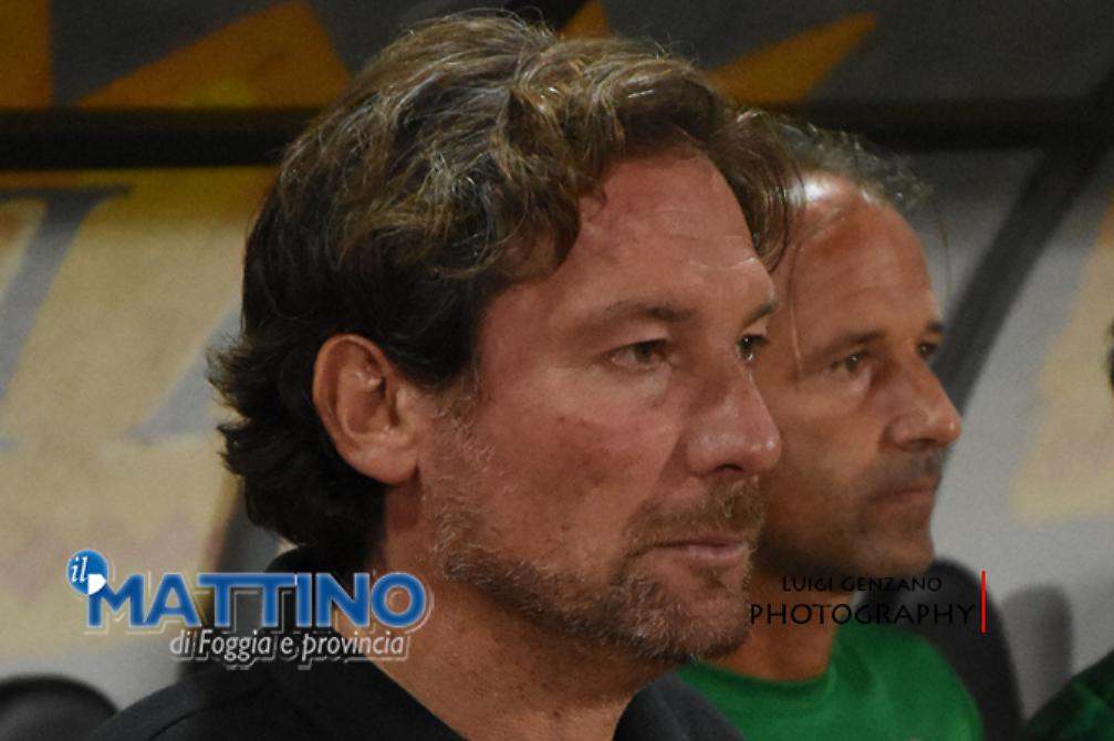 Il nuovo allenatore Stroppa