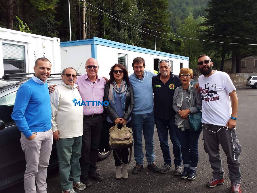 La missione di solidarietà