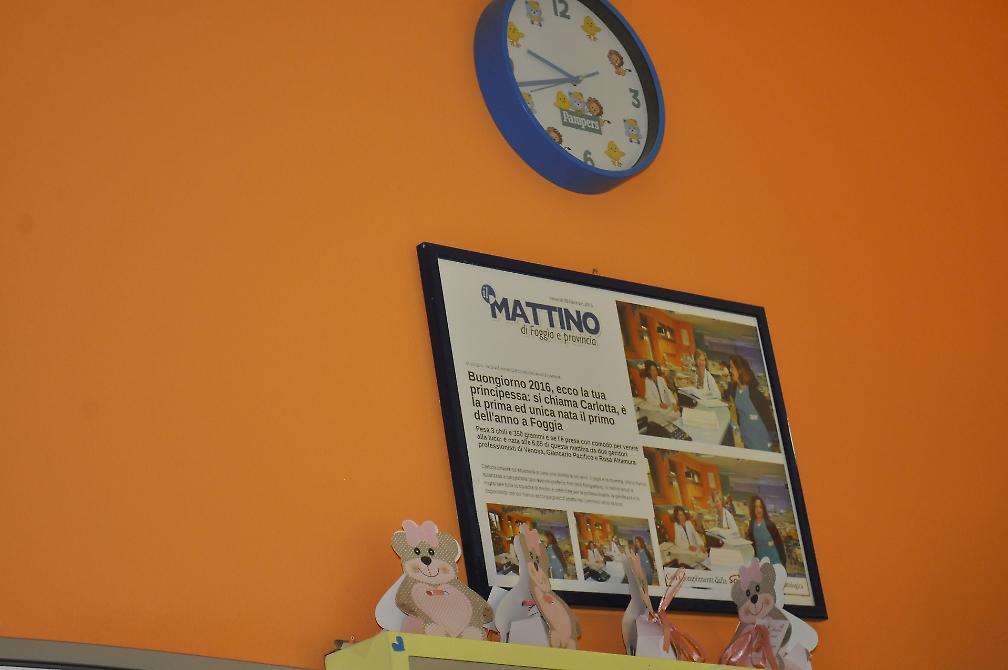 Anche noi al Nido di Foggia