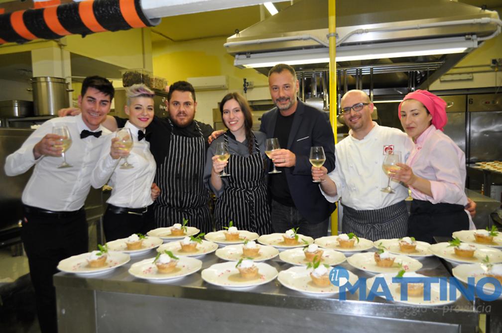 In cucina
