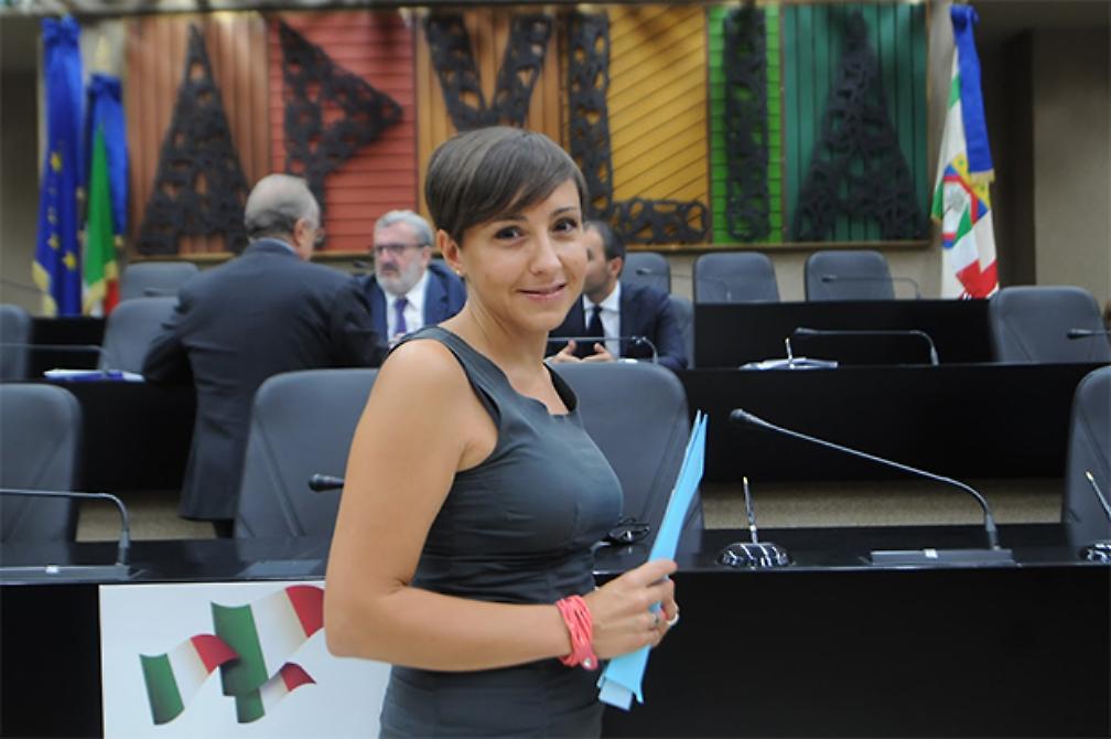 Consigliere regionale M5S Puglia