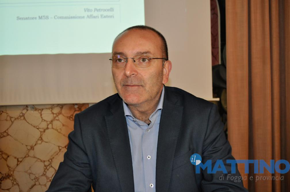 Senatore M5S