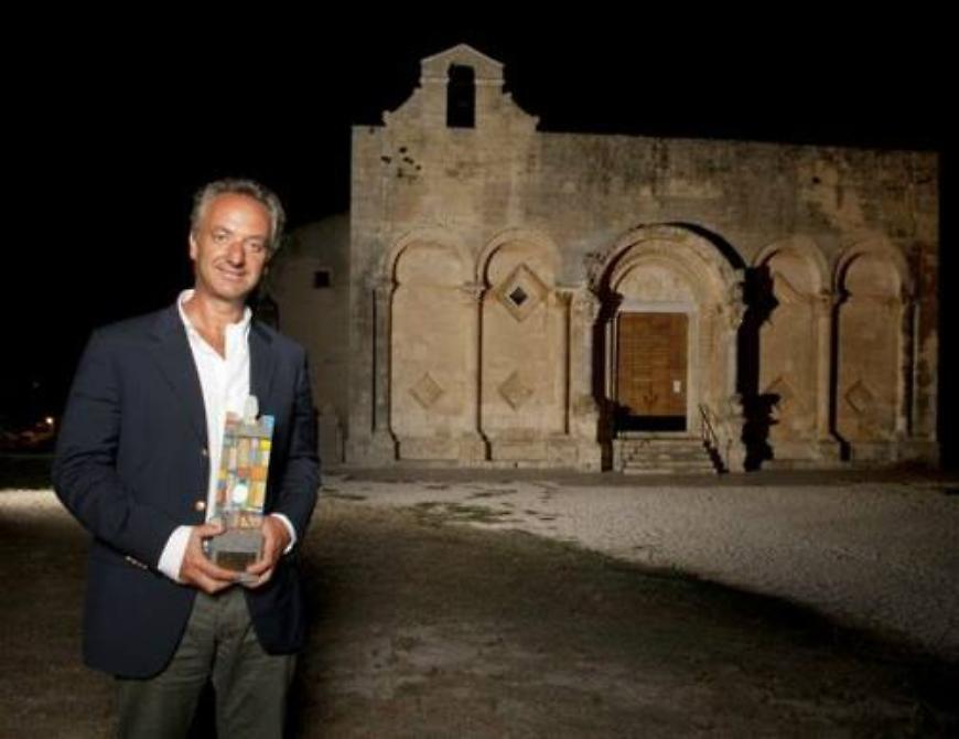 Il premio da parte di Argos Hyppium