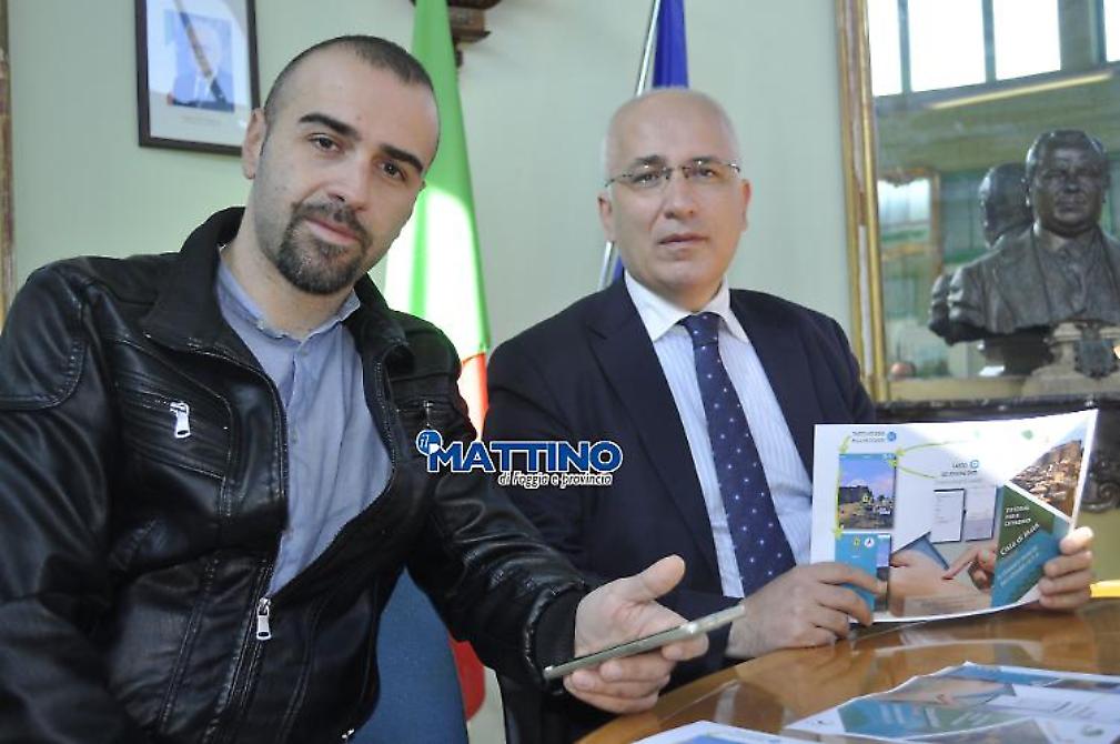 La città di Federico II ha scelto Pubblicapp