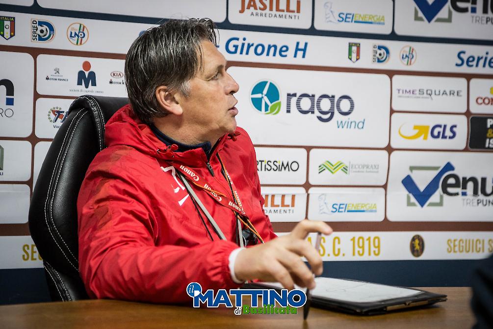 mister Nicola Ragno