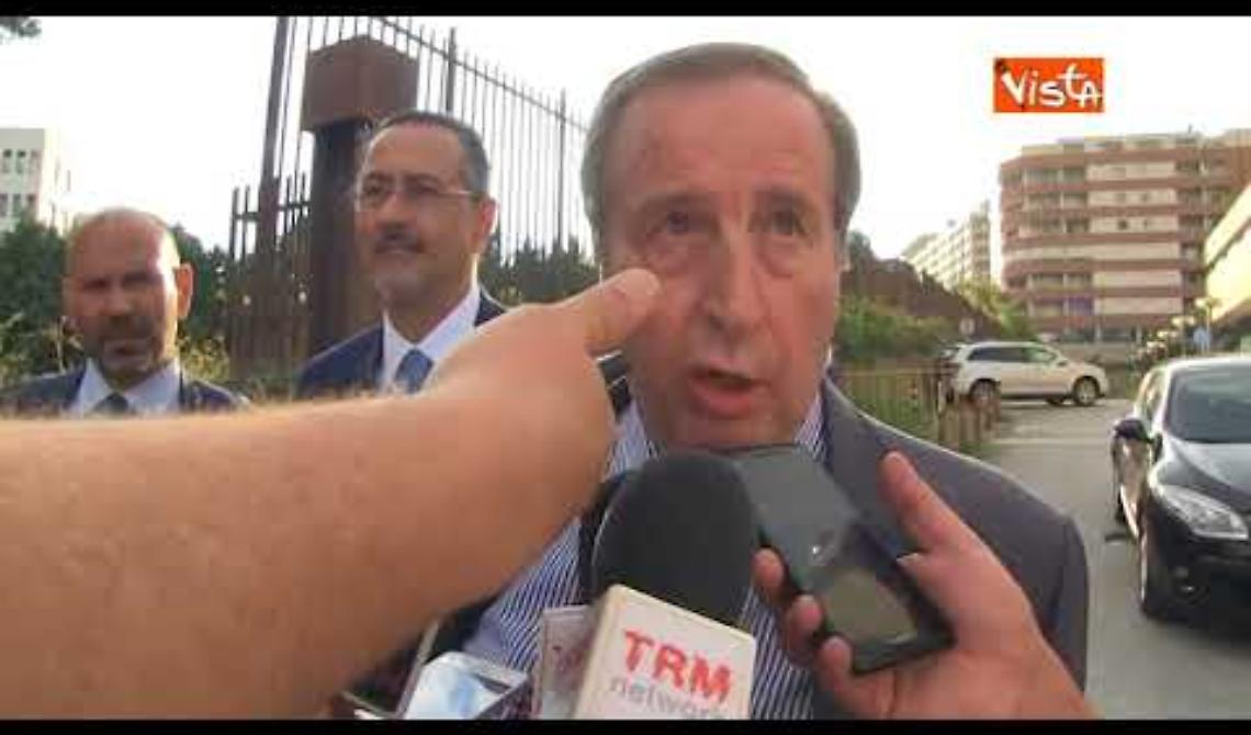 Inchiesta sulla Sanità lucana, il video: l'avvocato Buccico "assolve" Pittella