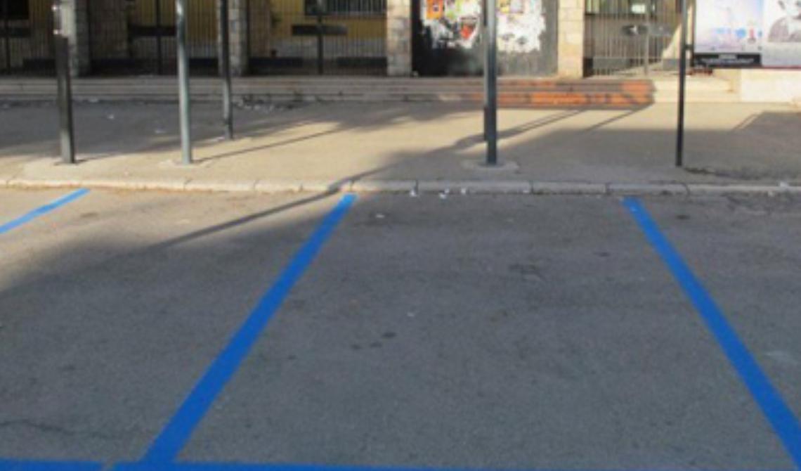 Sosta a pagamento sulle strisce blu a Foggia, la scadenza degli abbonamenti Ataf prorogata di due mesi