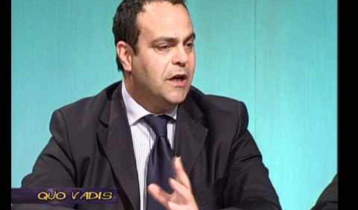 Santarella: «Ripartiamo dalle primarie e dalla periferia politica»