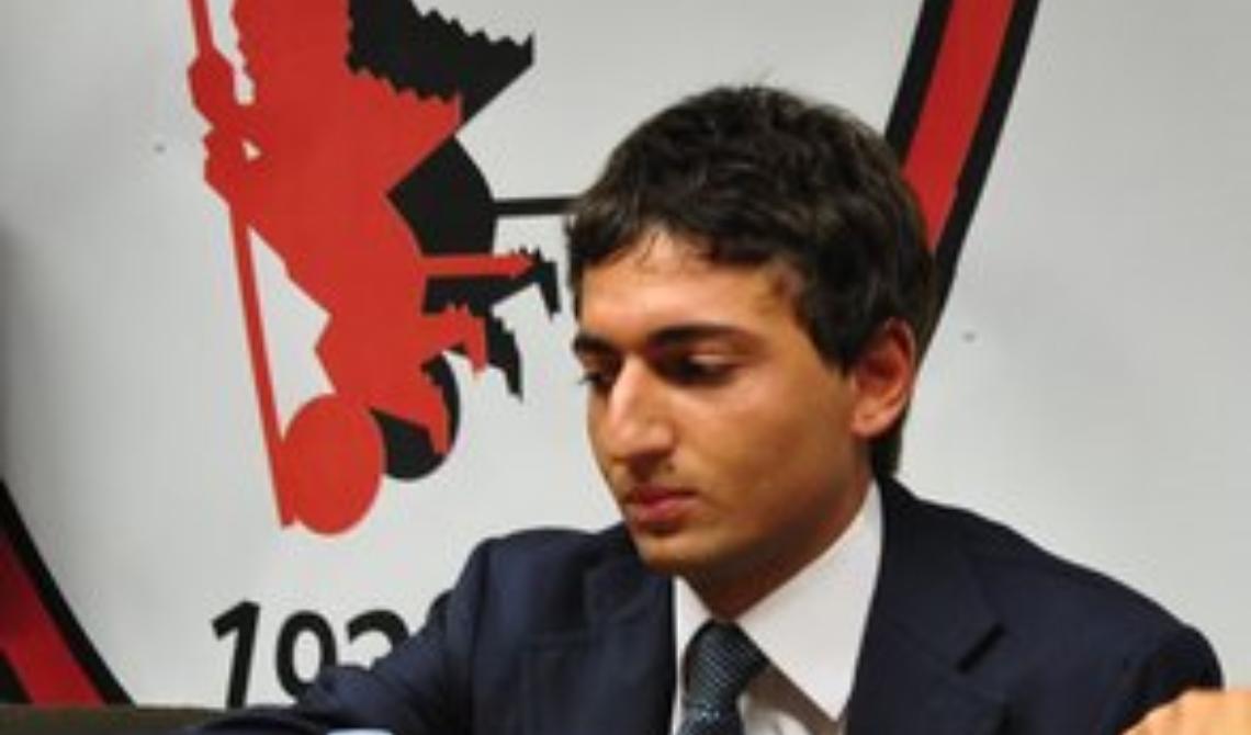 Incendiata l'auto di Gennaro Casillo