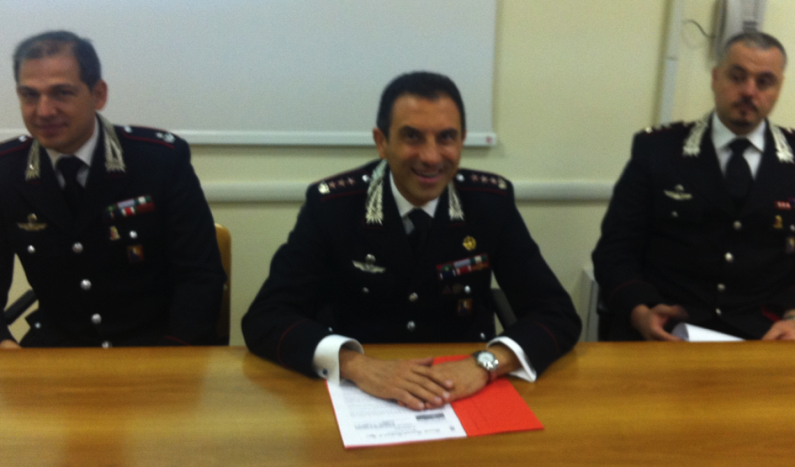 Volano botte al Cara, sei extracomunitari finiscono in carcere