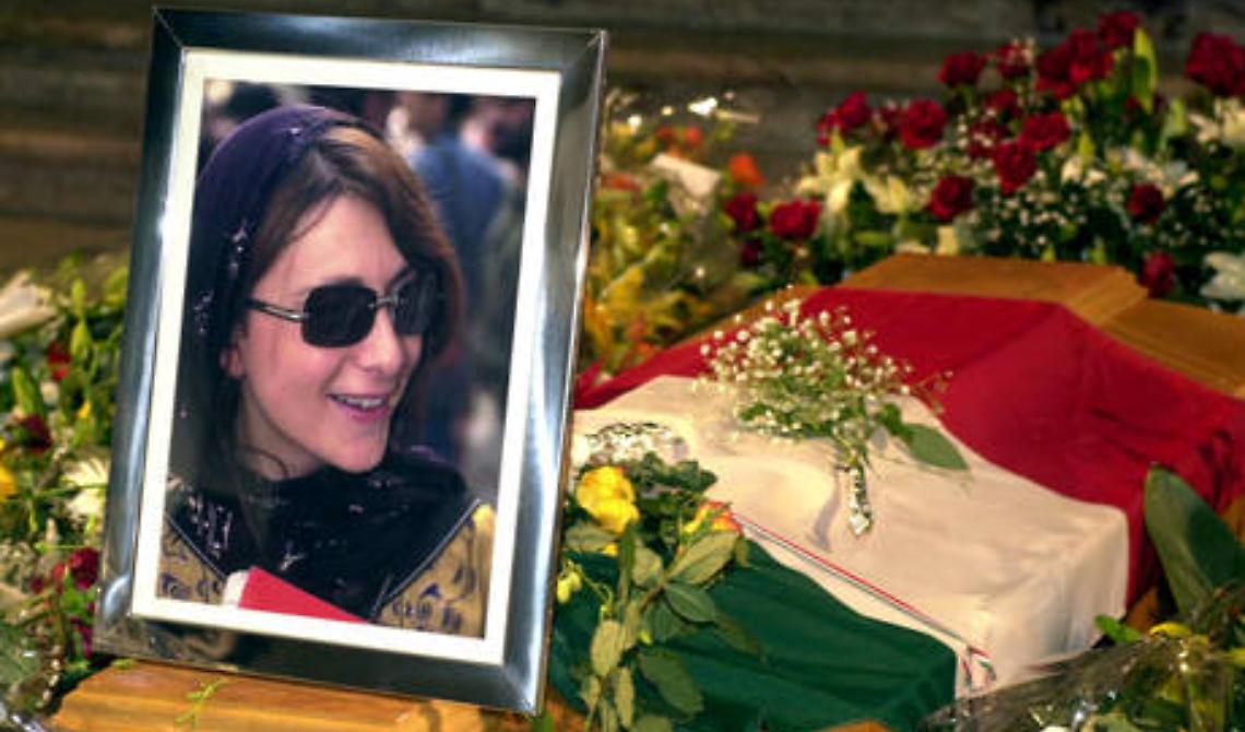 A San Severo l'undicesima edizione del premio giornalistico "Maria Grazia Cutuli"