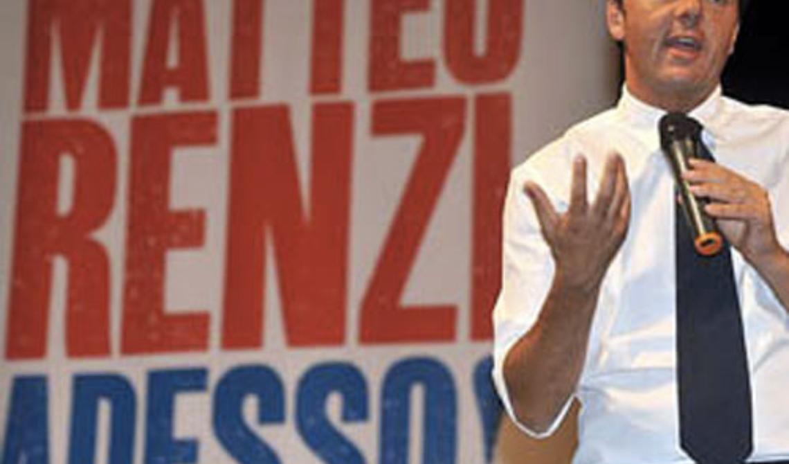 Matteo Renzi