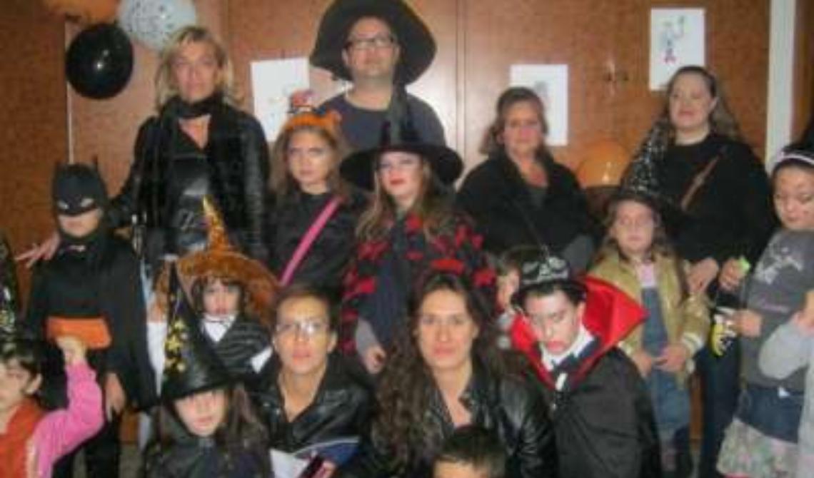 Rodi Garganico: Halloween in parrocchia