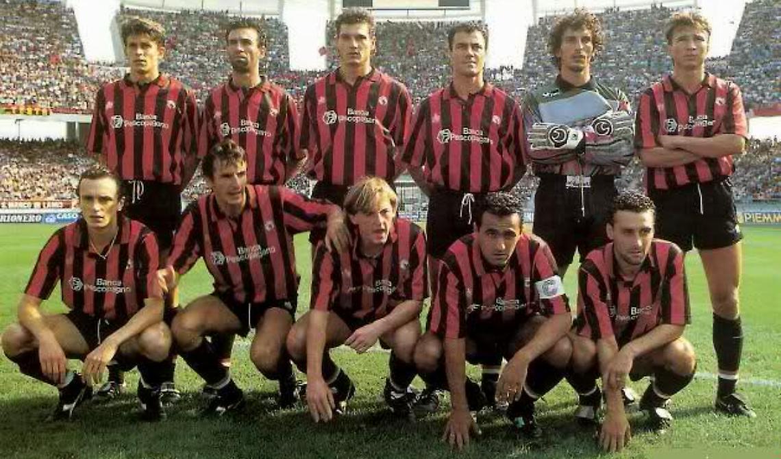 Foggia, pane e pallone
