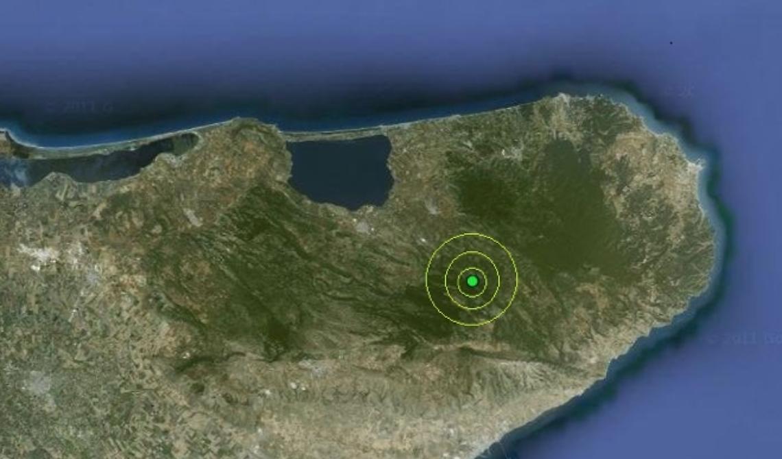 Il Gargano "balla": 3 scosse di terremoto in poche ore