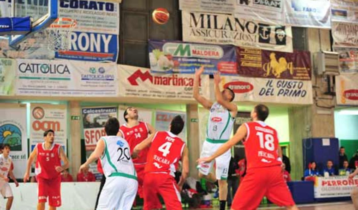 Esordio in casa per la Castellano Udas Cerignola, subito in viaggio il Basket Città di San Severo