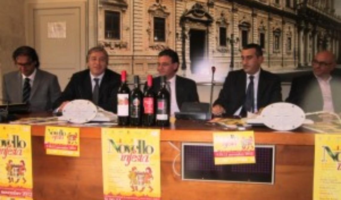 Il “Novello in Festa” 