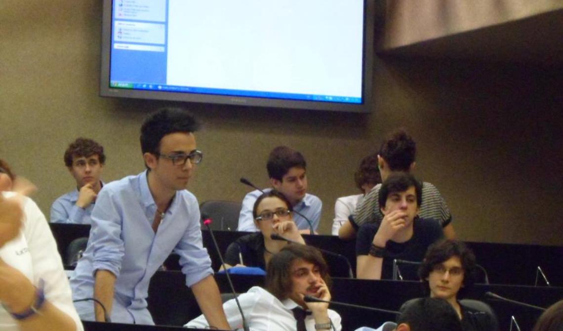 La Puglia ha il suo nuovo Parlamento dei Giovani